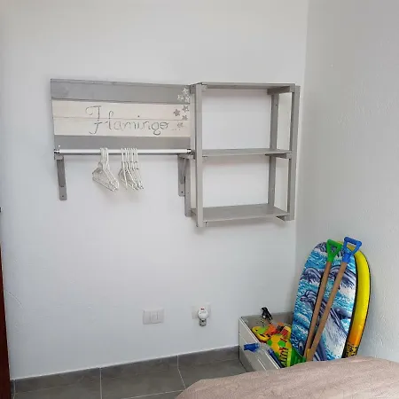 Apartamento Flamingo House Apartment