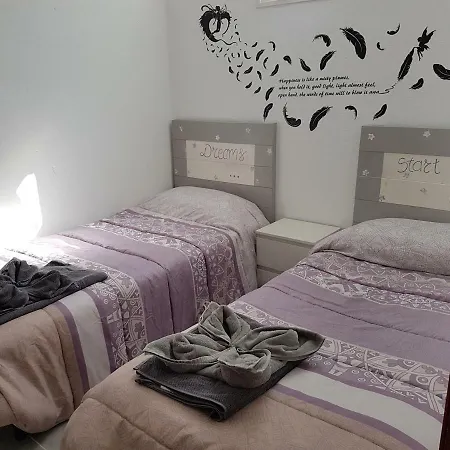 Apartamento Flamingo House *