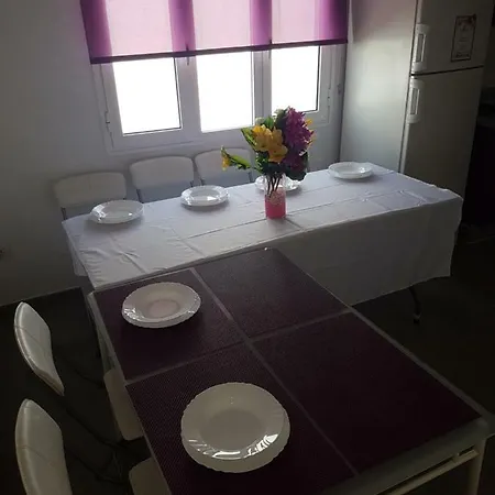 Apartamento Flamingo House *
