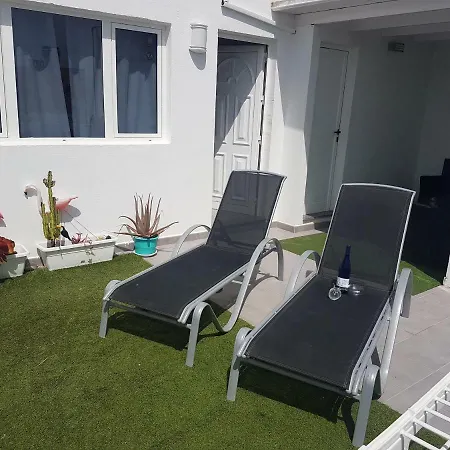 Apartamento Flamingo House